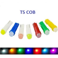 10 x T5 COB LED Car Light Panel 12v LED T5 Penguin Panel Car Motorcycle Small Light