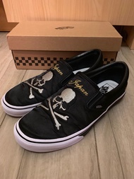 Mastermind Japan x Vans slip on (no visvim supreme wtaps