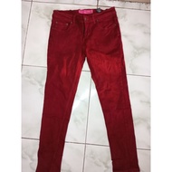 PRELOVED connexion brand JEANS