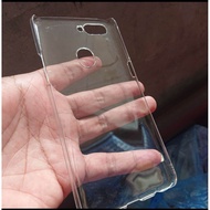 Oppo R11s Acrylic Mica Hardcase Durable Doesn't Yellow