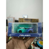 Time Micro Toyota GR Supra Falken Livery