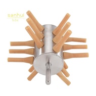 Chicken Plucker Drill Attachment Stainless Steel Chicken Plucker Drill Attachment Chicken  Removal P