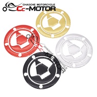 Motorcycle Parts Suitable For Kawasaki Versys650 ZX-14R ZZR1400 GTR1400 Fishbone Stickers Fuel Tank 