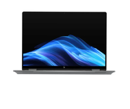 HP (โน้ตบุ๊ค) Omni Xflip14-fk0054AU AMD AI5-340 16G 1T (BG5Z9PA#AKL) Meteor Silver