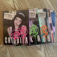 Babymonster Official Edition of Bao Guai DRIP New Unopened Zheng Yaxian Single Packaging