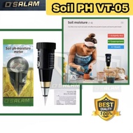 Ready Ph Tanah - Soil ph VT 05 - Soil moisture alat pengukur Ph Tanah