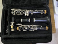 Yamaha YCL-255 Clarinet 單簧管 