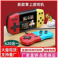 F1 Mario Handheld Game Console 620 Nostalgic Childhood 10cm Large Screen Double Battle Spirit Fighti
