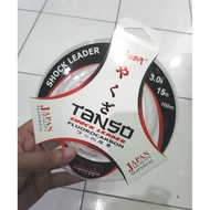 Shock Leader Yakuza Tanso Flourocarbon 15 Lbs Flaurocarbon Strings 15 Lb