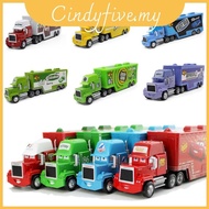 Mack Cars Highquality Lightning Mcqueen King Jackson Storm Racer Toy Truck Gift