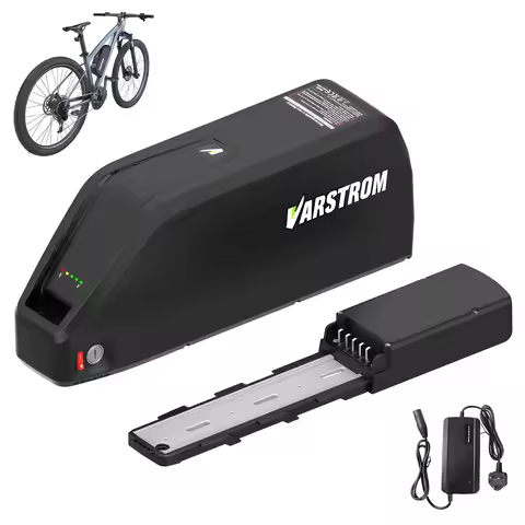 Ebike Batteries 48V 30Ah/25Ah 52V25Ah Battery 1300Wh for Electric Bike 48V 52V VAE Charger |Lithium 