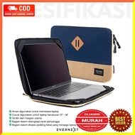 AZIEL WATERPROOF LAPTOP BAG LAPTOP TOTE BAG MACBOOK AIR LAPTOP BAG / PRO ACER DELL ASUS ROG SAMSUNG 