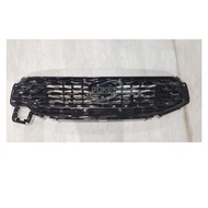 X6MZ Auto Parts Grille MB6B8200FC5UAW MB6B8200FE5UAW Middle Grille for Ford Mondeo 22