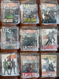 竹谷隆之 Sic s.i.c hero saga 書 圖鑑 雜誌 畫冊 小說 畫 字畫 設定集
