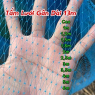 Roll 13m long - Ribbed mesh to make edges, fences, and posts for traps... 2.5cm mesh (1.2 x 1.2cm)