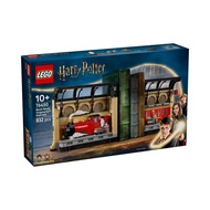 LEGO 76450 Harry Potter Book Nook: Hogwarts Express Building Toy Set (832 Pieces)