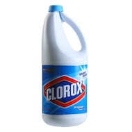 Clorox Bleach Lemon / Original 2L
