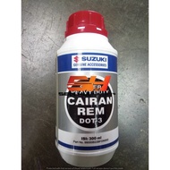 SUZUKI Brake Fluid Oil Dot 3 300ML 990H0-23010-P30 Genuine