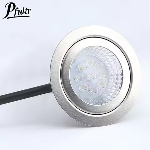 68mm Range Hood Light LED Bulb 12V DC 1.5W Kitchen Cooker Light Lamp Cabinet Closet Cupboard Light E