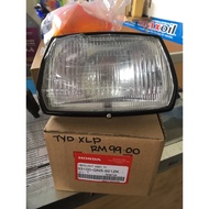 headlight / lampu EX5 (G)