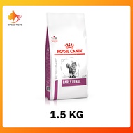 Royal canin Early Renal Cat อาหารประกอบการรักษา แมวโรคไตระยะเริ่มต้น ขนาด 400g - 6kg