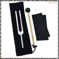 [L W H Y] Aluminum Alloy Tuning Fork Tuning Fork Musical Instrument Tuning Fork 417Hz with Silicone 