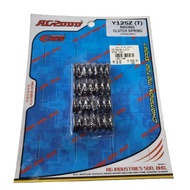 CMS Y125Z 125z Clutch Spring 125zr Y125zr 4 PCS/ SET (T) (MADE IN TAIWAN) YAMAHA 125Z