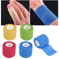 COD 2.5cm*4.5m/5cm*4.5m Finger Wrist Support Sports Ankle Bage Kneepad Tape
