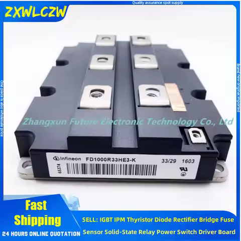FZ1500R33HL3-S2 FZ1200R33KF2C_B3_S2 FZ800R45KL3-B5 FZ1000R33HL3 FZ1000R33HE3 FZ1200R33HL3 FD400R65KF