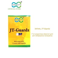 Infinity JT-Guardz  untuk sendi/sakit lutut/bengkak