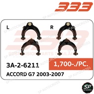 333 Upper Control Arm ACCORD G7 2003-2007/3A-2-6211