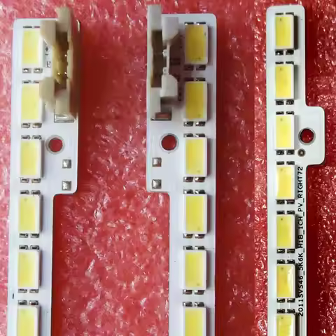 TV Lamps LED Backlight Strips For Samsung UE46D5000 UE46D5500 LED Bars 2011SVS46-FHD-5K6K-LEFT Bands