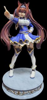 1/6 Maxfactory 賽馬娘 大和赤驥