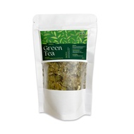 Bendurya Loose Green Tea with Guyabano and Bignay Leaves (80g)