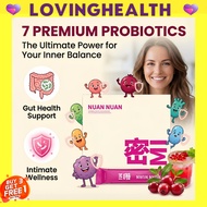 【HealthPharmacy】Stok Sedia Ada/4for3  nuan nuan official store | Nuan Nuan Mi | Mi Women Care Juice 