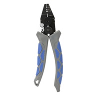 FTXP Wire Cutters Fishing Plier Wire Rope Leader High Carbon Steel Crimping Tool Pipe Crimping Pliers