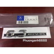 Letter 6.3 amg, stamp 6.3, symbol 6.3 amg