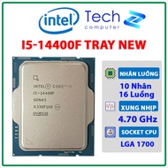 Intel Core i5 14400F Tray New CPU