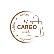 Peppersnow cargo bag shoulder bag