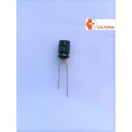Capacitor 25v 330uf Electrolytic Capacitor, Aluminum Electrolytic Capacitor 330uf 25v