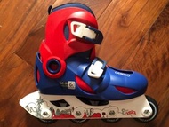 Roller skates 滾軸溜冰