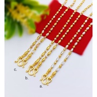 2 Kings Necklace Beautiful