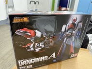 Bandai 萬代 超合金魂 GX-62 惑星ロボ ダンガードA$780