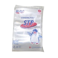 Standing Pouch Plastic 20x29 Wide Seal/STP 20x29/Blutop