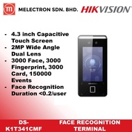 Hikvision DS-K1T341CMF Value Series Face Access Terminal