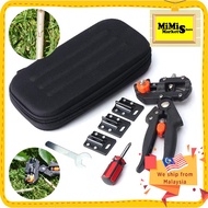 2-In-1 Multifunction Garden Grafting Pruning Tool Kit Set Garden Grafting Tool Grafting Plant Branch