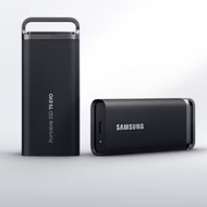 Samsung SSD PORTABLE T5 EVO 2TB/USB C/SSD PORTABLE 2TB