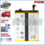 BATTERY REPLACEMENT FOR VV X90 PRO B-X1 (4870mAh) BY PREMIUM GADGETS MALL