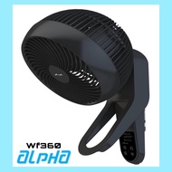 ALPHA WALL FAN MOTTO WF360 WITH REMOTE CONTROL