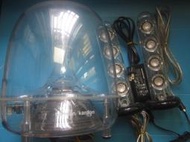 哈曼卡頓 Harman Kardon Soundsticks III 水母 喇叭  可過電 不可聽  當故障機